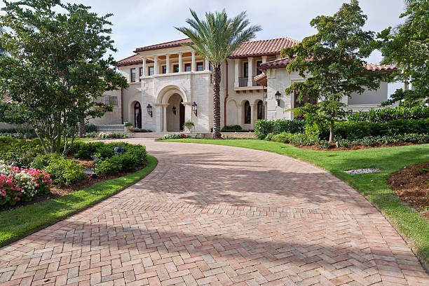 Professional Driveway Pavers in Akron, IA